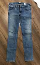 Spodnie dzinsy Tommy Hilfiger oryginalne jeansy rozmiar 30/32