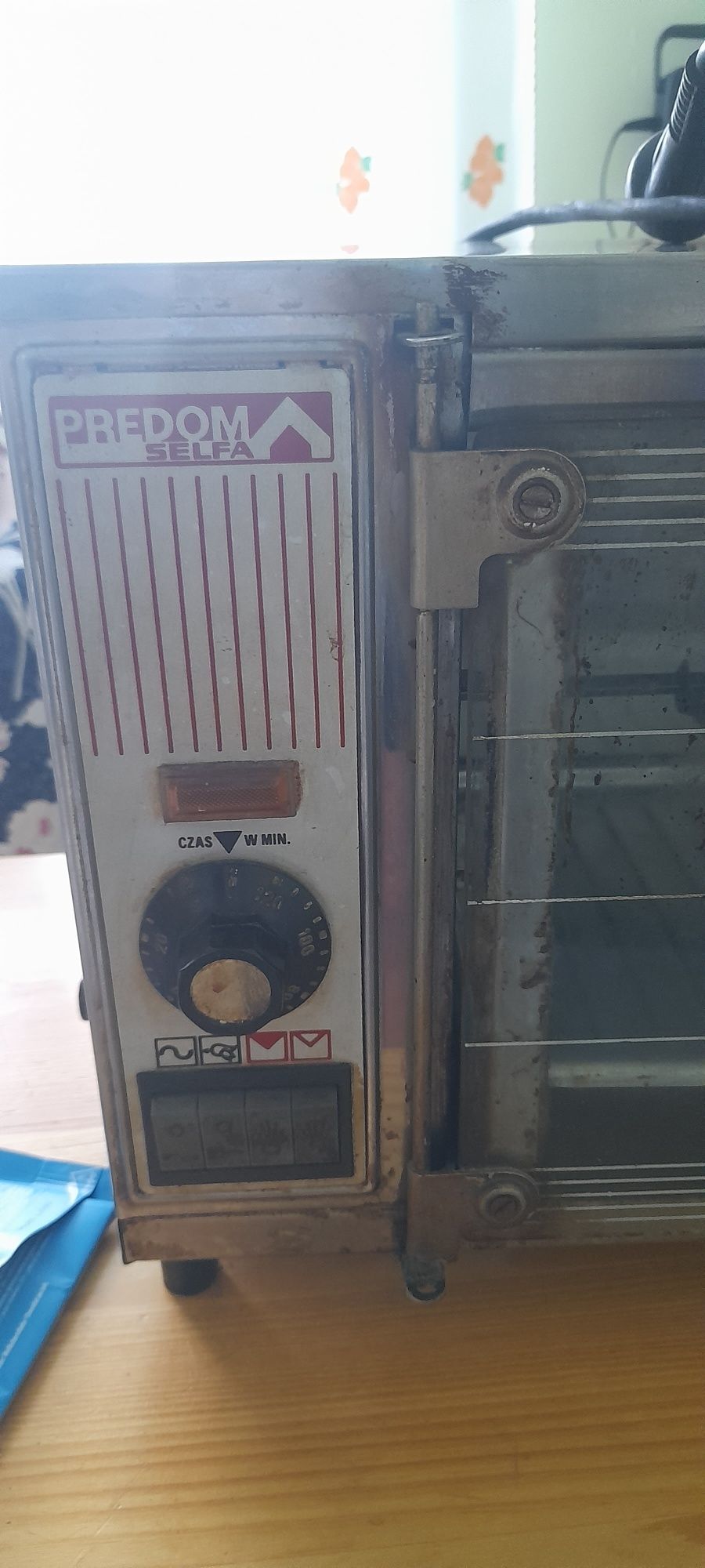 Predom rożno , piekarnik prl
