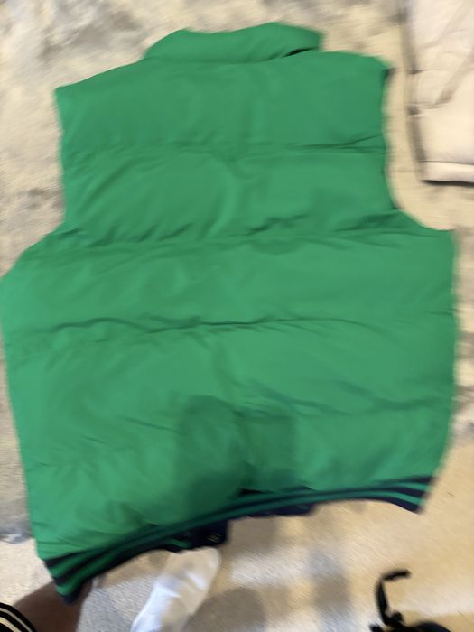 Colete conversivel Ralph Lauren 11 anos 140cm