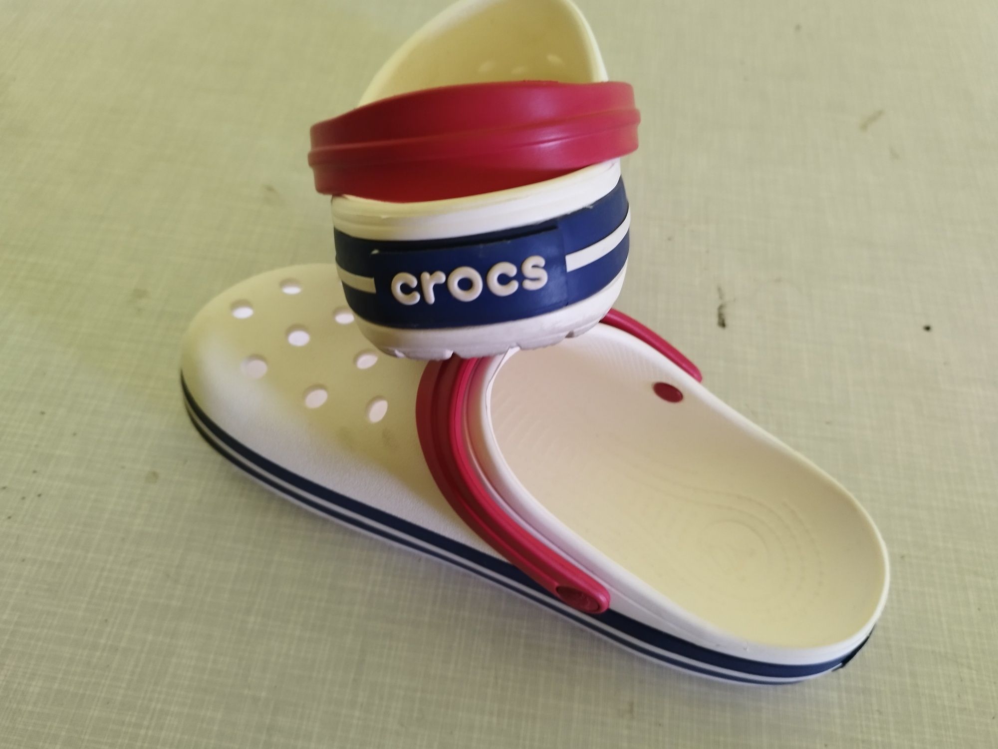 Crocs originais..