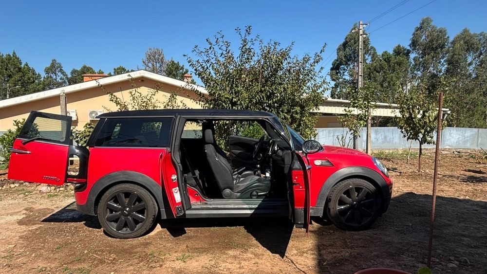 Mini cooper clubman