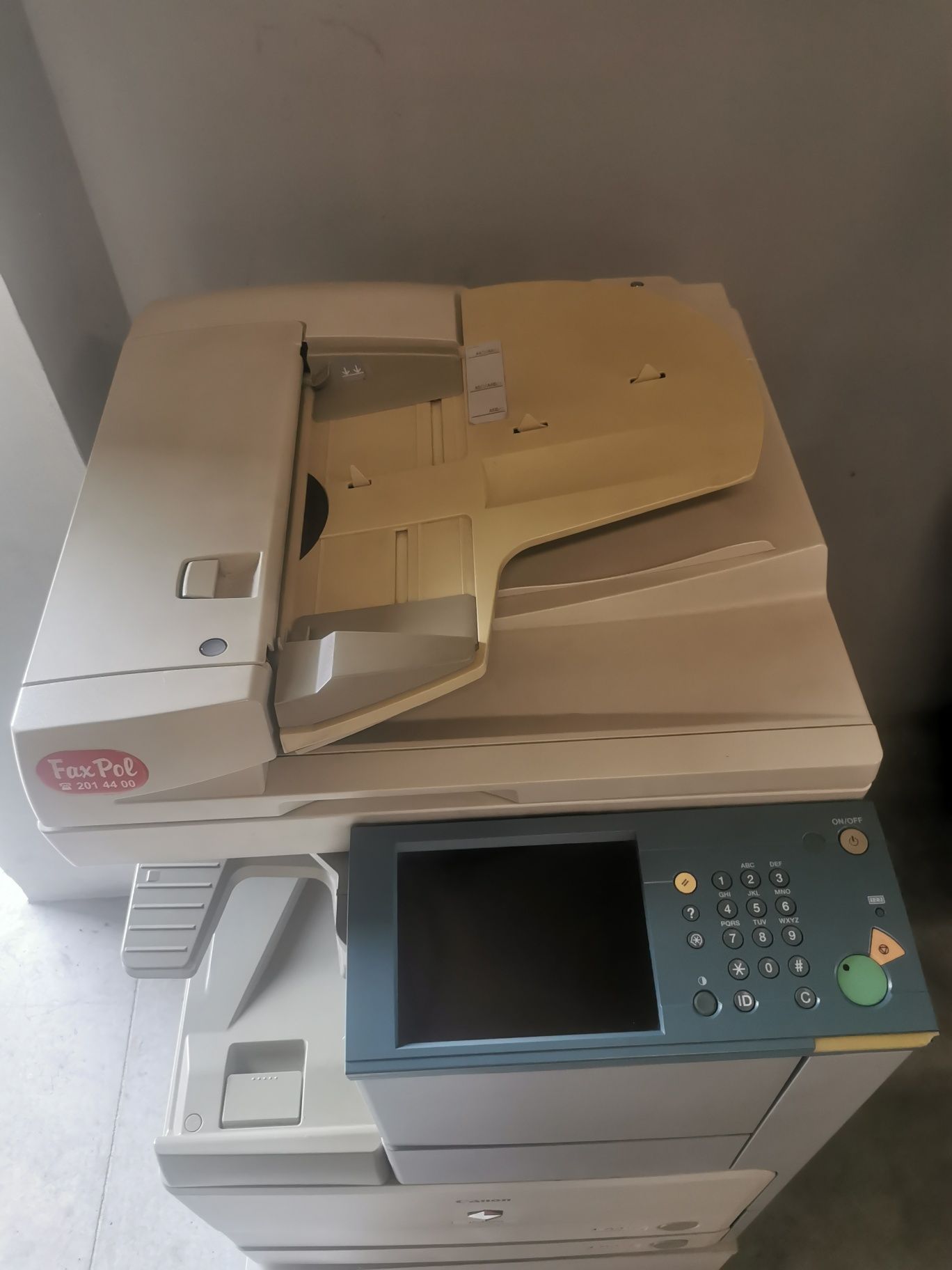 Drukarka canon ir4570 kserokopiarka