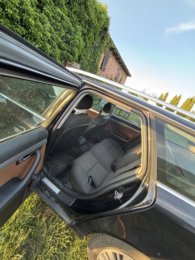 Audi A4b7 avant 1.9 TDI