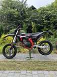 Beta rr 125 4t 2023 Supermoto SM Szwajcaria