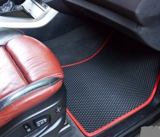 EVA коврики Lexus RX LS IS Лексус автомобильные+подпятник в подарок