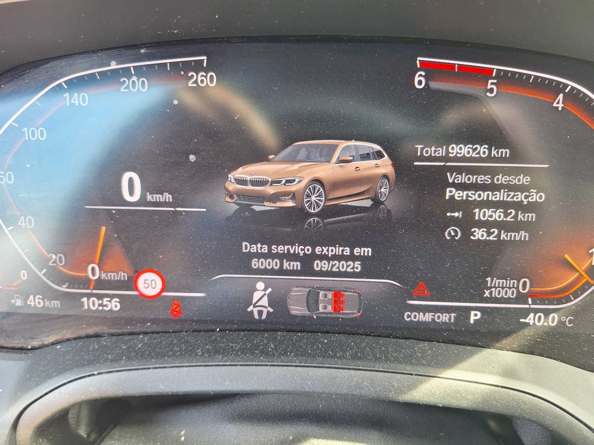 Bmw Serie 3 320D