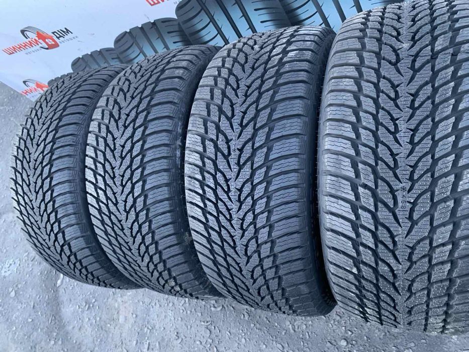 Шини нові 235/45 R17 Nokian зима 2023рік