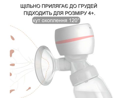 Молоковідсмоктувач Swan Baby S3 Pro Lacto