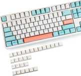 Keycapy PBT Cherry Profile 104+42 ISO – trwałe klawisze gaming nowe