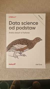 Data science od podstaw - Joel Grus