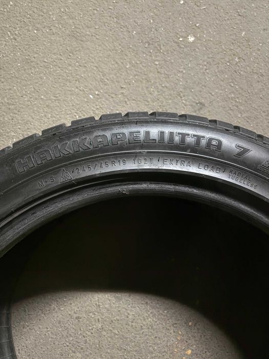 Шини Nokian Hakkapeliitta 7