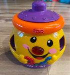 Garnuszek Fisher Price