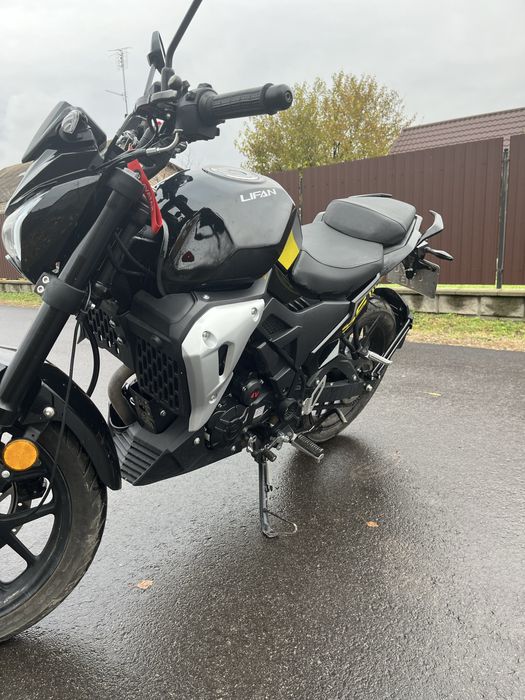 Lifan sr 220 2025 року