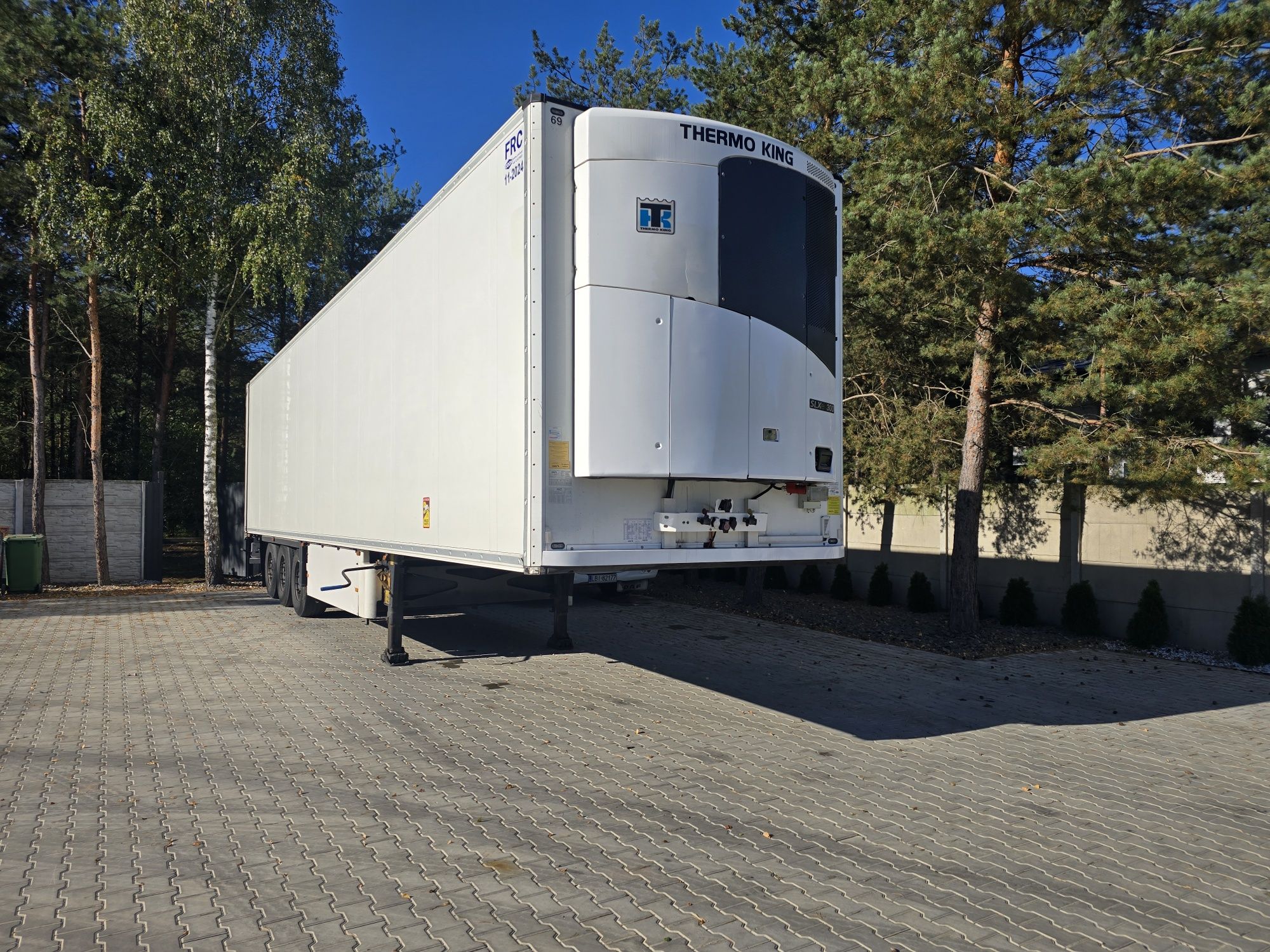 Schmitz chlodnia frc