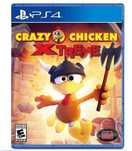 Crazy Chicken Xtreme PS4/PS5 Kurka wodna