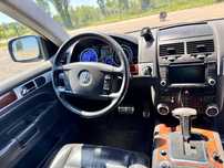 Разбор Volkswagen Touareg Туарег 5.0 дизель фольц детали запчасти бу
