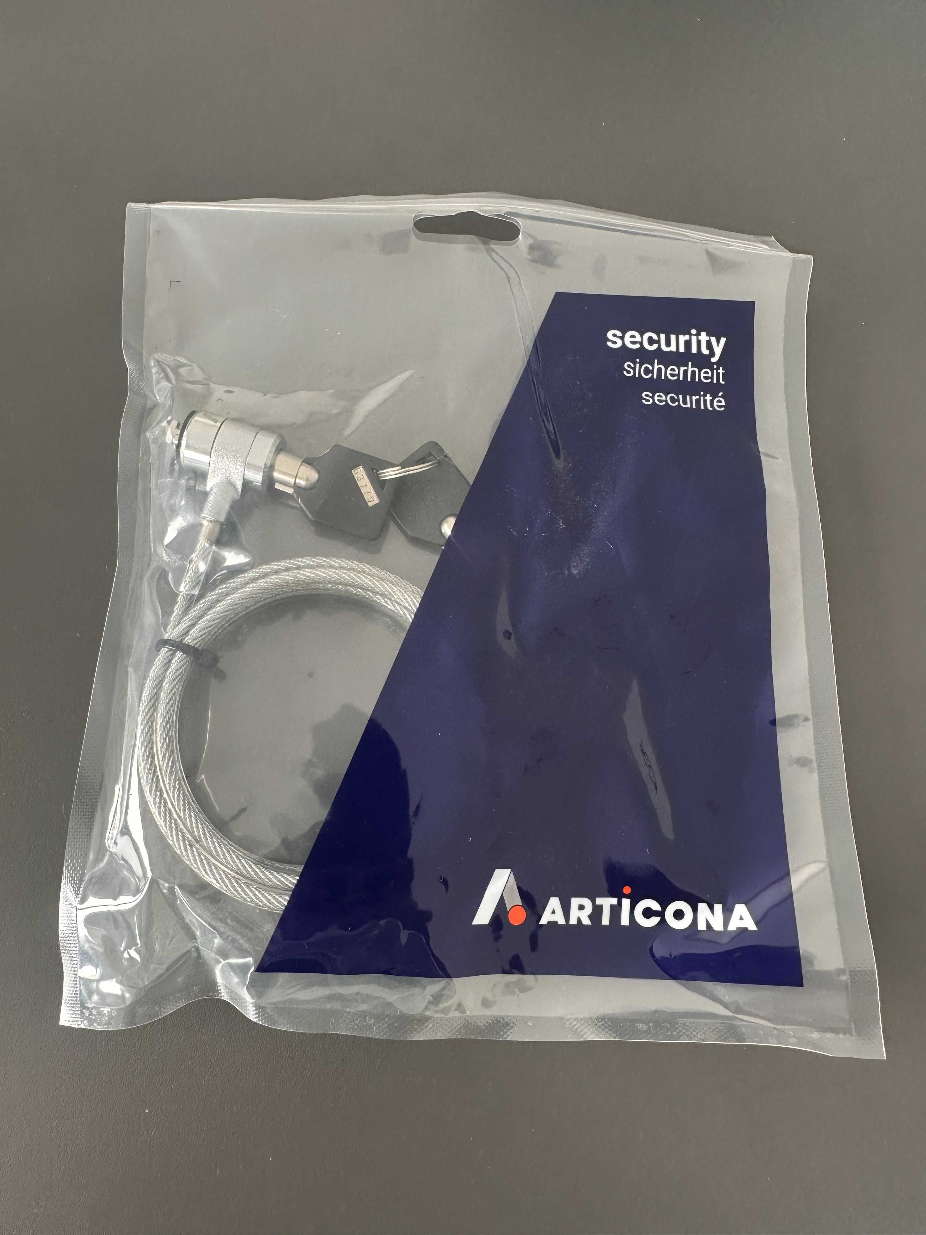 12 ARTICONA Extra Cable Lock