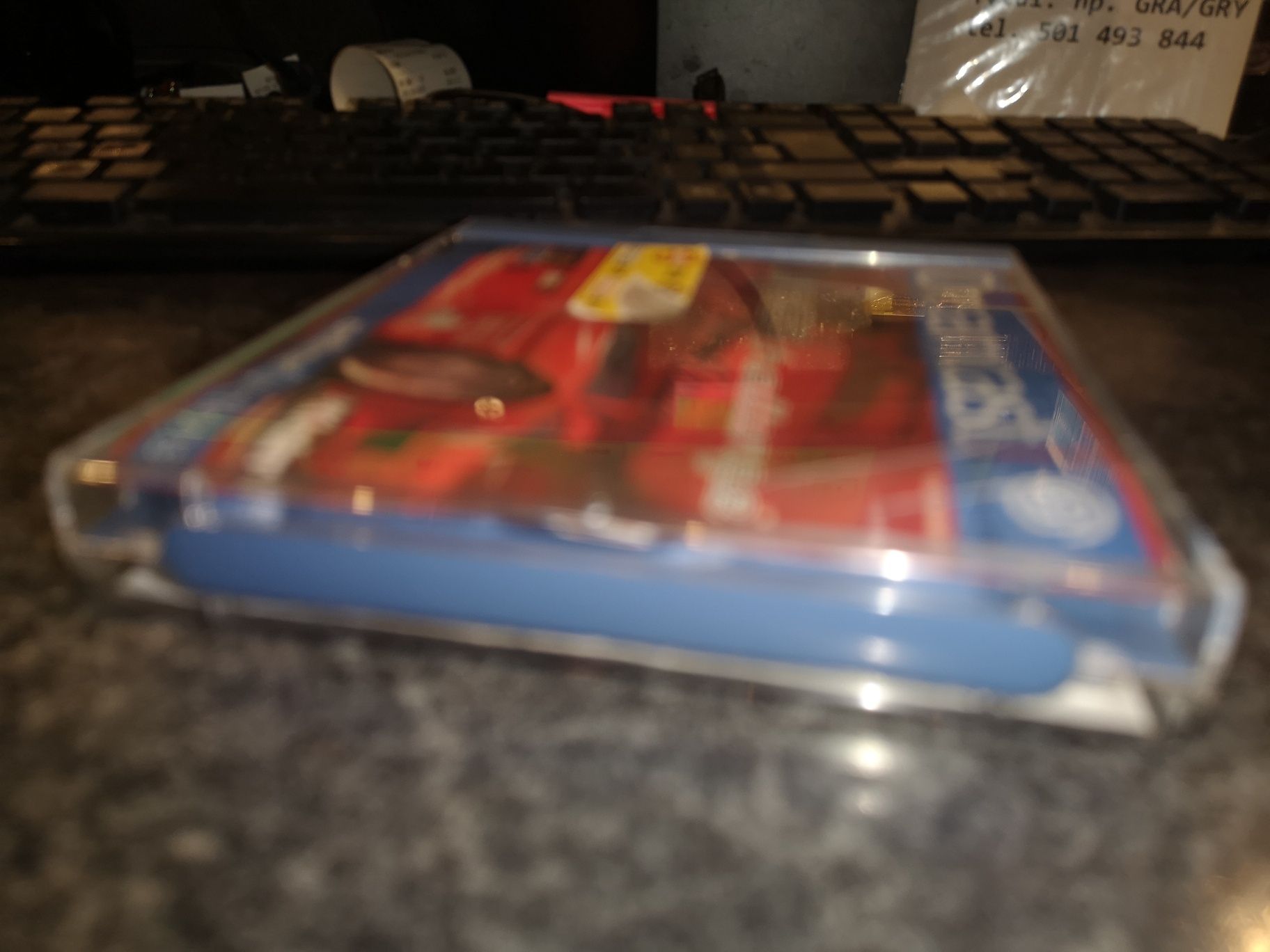 Ferrari F355 DREAMCAST Sega gra ANG (stan bdb -) sklep Ursus