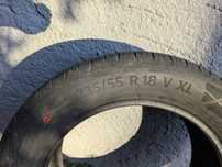 Sprzedam letnie opony Continental EcoContact 6  235/55 R18 104 V XL