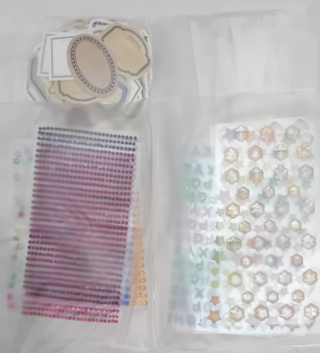 Material Variado para Scrapbooking