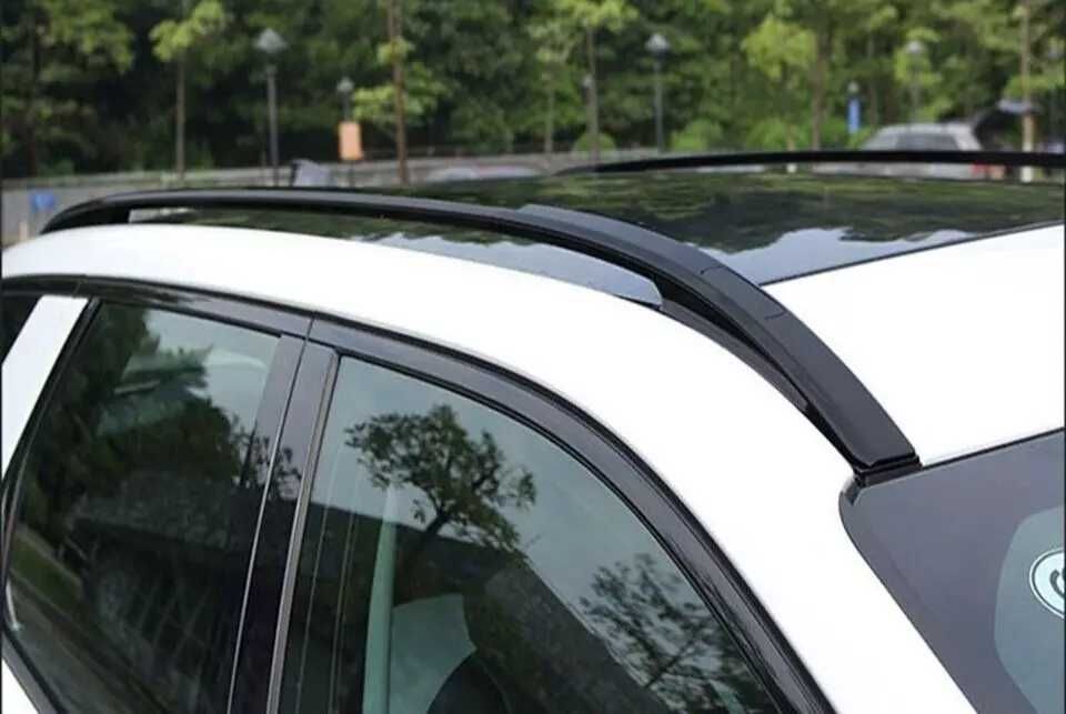 Рейлінги рейлинги Land Rover Discovery Sport L550 2014- поперчки