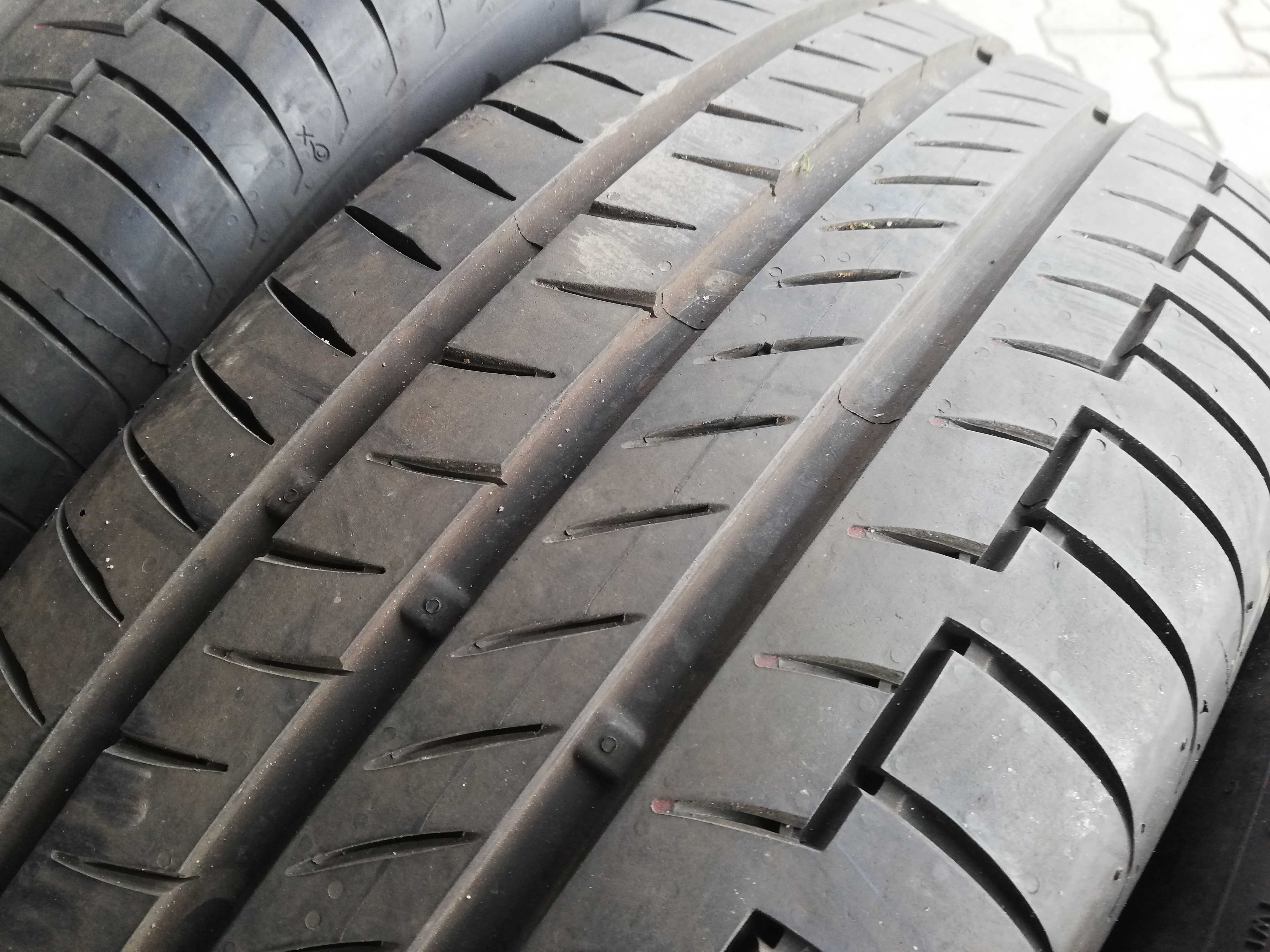 Jak Nowe DEMO opony letnie 215/55R18 95H Continental Premium Contact 6