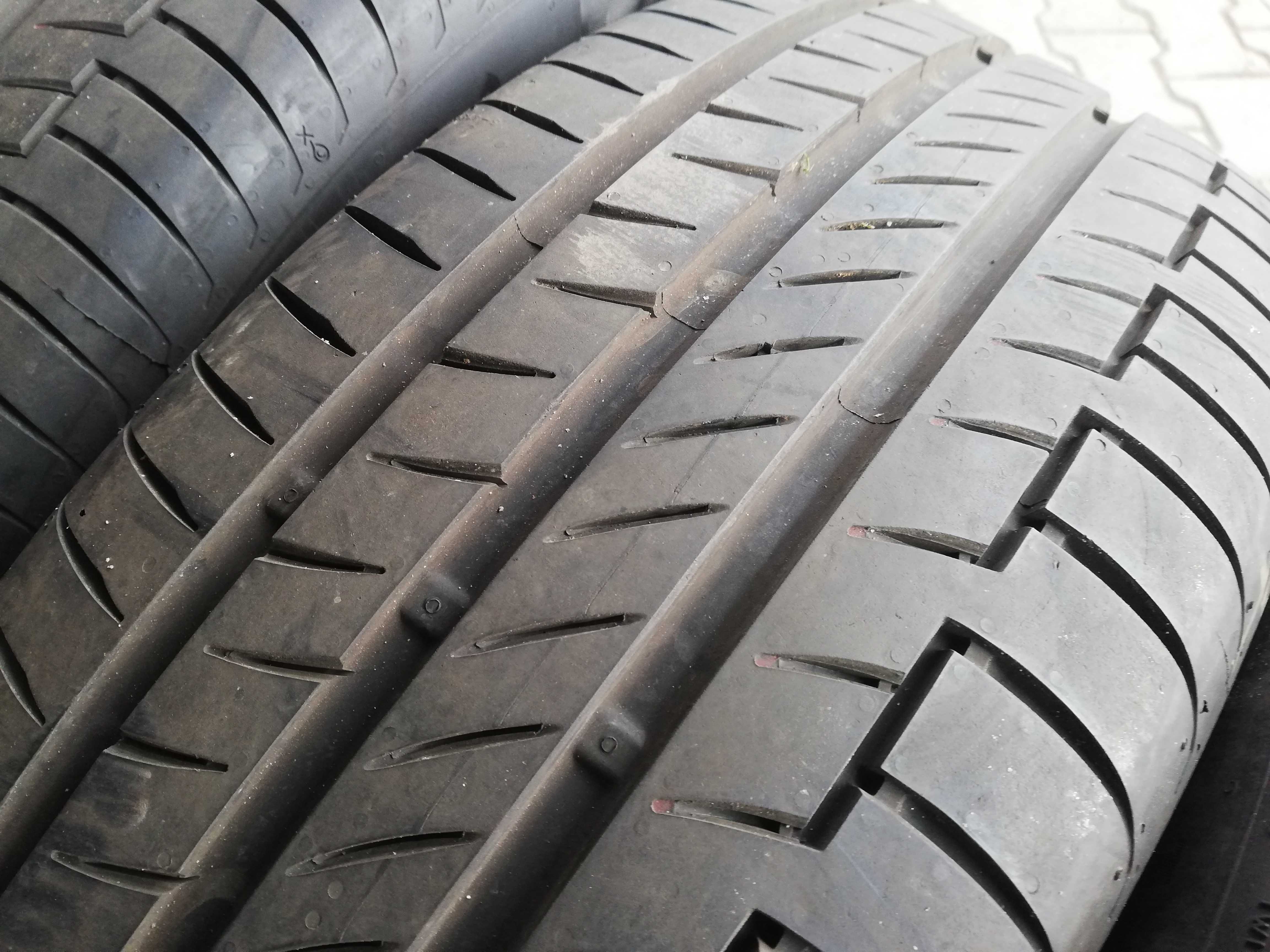 Nowe DEMO opony letnie 215/55R18 95H Continental Premium Contact 6