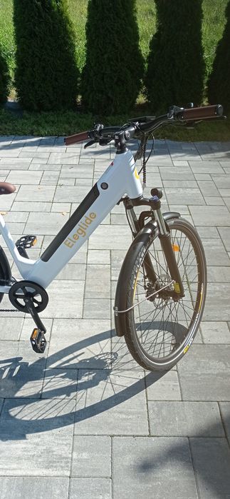 Rower elektryczny eleglide