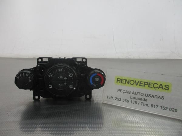 Comando chauffage / sofagem FORD Fiesta VI (CB1, CCN)