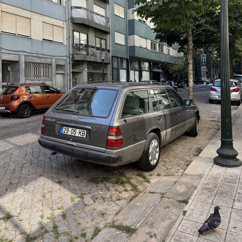 Mercedes w124 250td