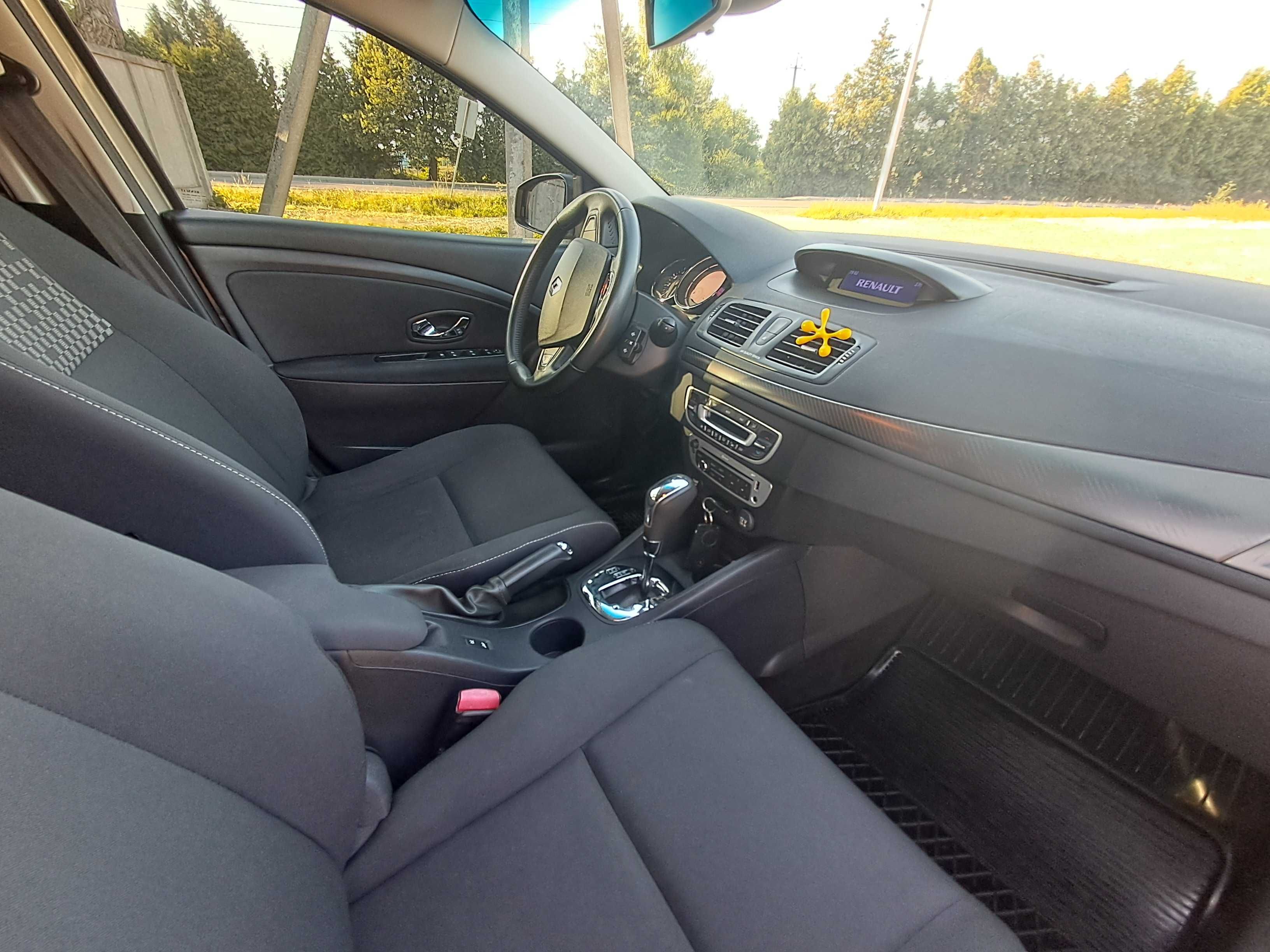Renault Megane (2nd FL)