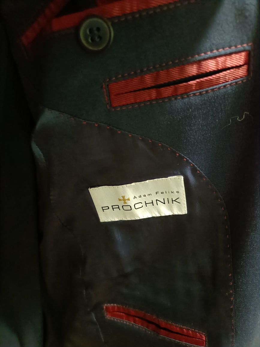 Garnitur dwuczęściowy Próchnik atramentowy