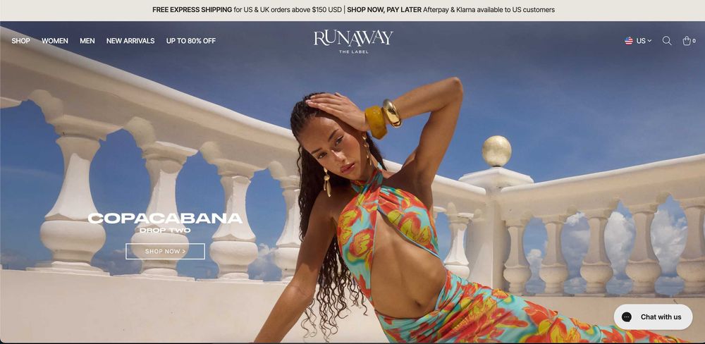 Розробка та налаштування магазину на Shopify під ключ