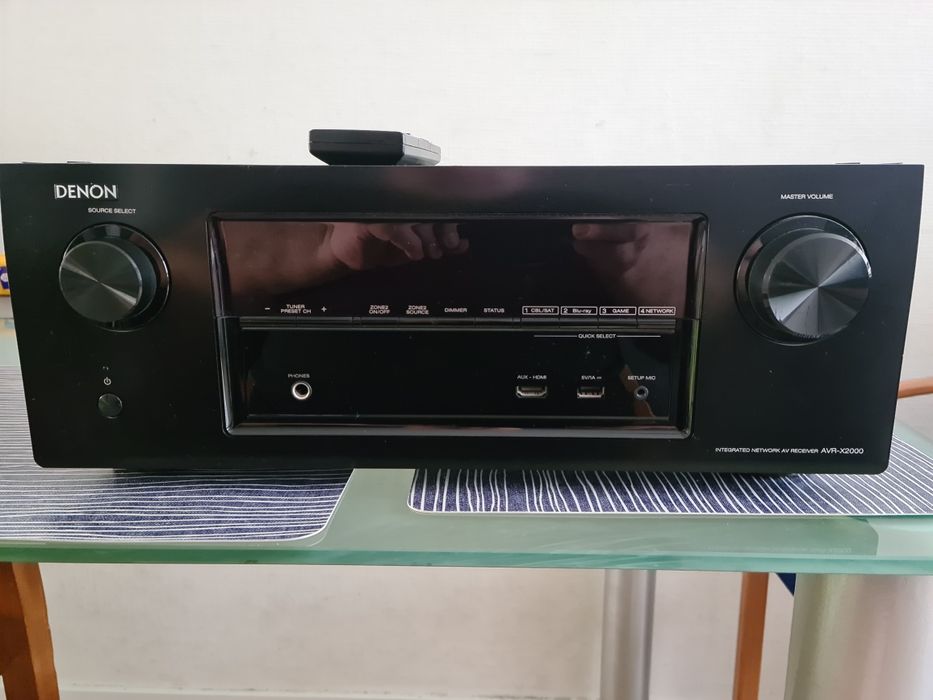 Ресивер Denon avr-x2000
