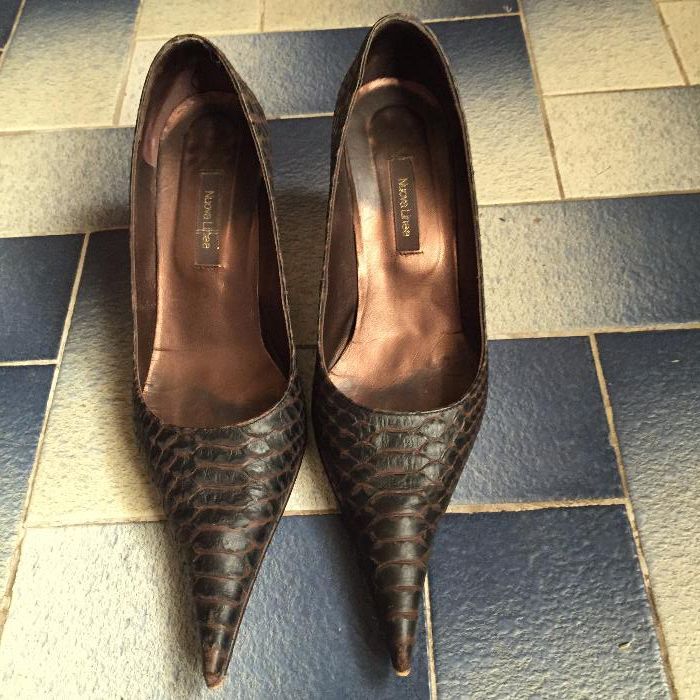 sapato nº 40 senhora