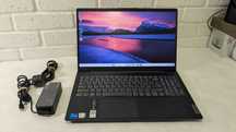 Lenovo IdeaPad 5 15ITL05 - 15.6" touch - Core i5-1135G7/8gb/256gb