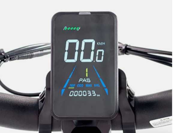 Rower elektryczny Romer, Jobobike - składak, grube opony, SUPER CENA