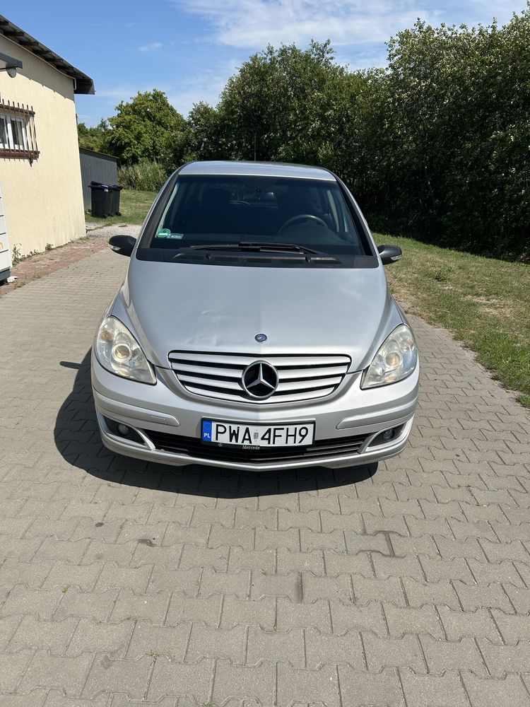Mercedes Benz B180 CDI 2007 r.