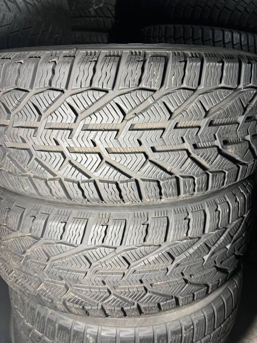 215/60/17 пара зимних шин