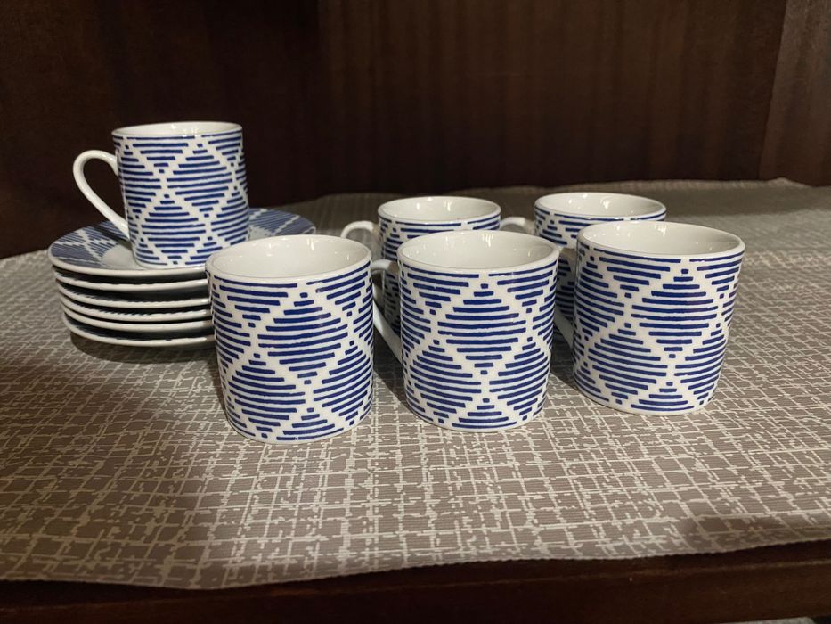 Conjunto de Loiças e Tachos