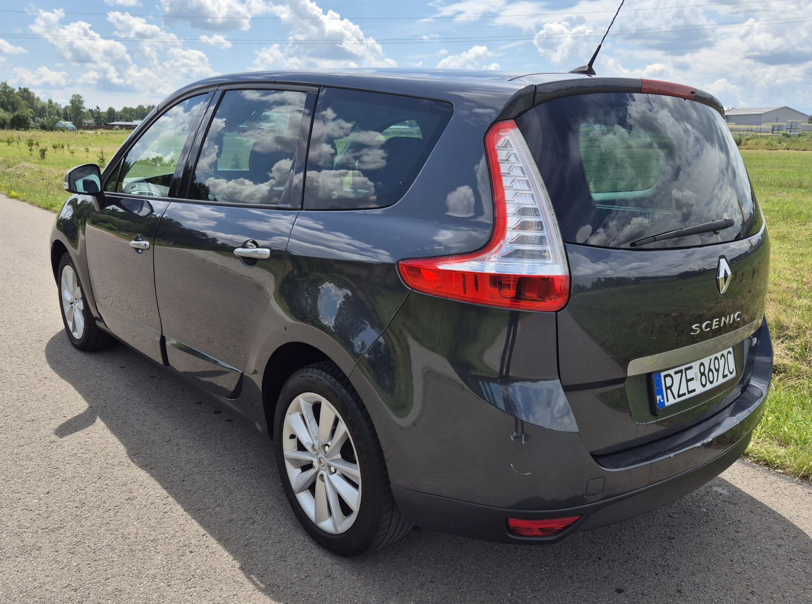 Renault Grand Scenic 1.4 Tce