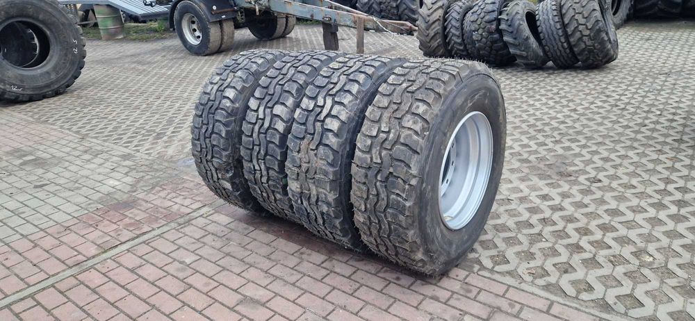 Koła 385/65r22.5 405/70-20, 550/60-22.5, 560/60r22.5 445/65r22.5 Fligl