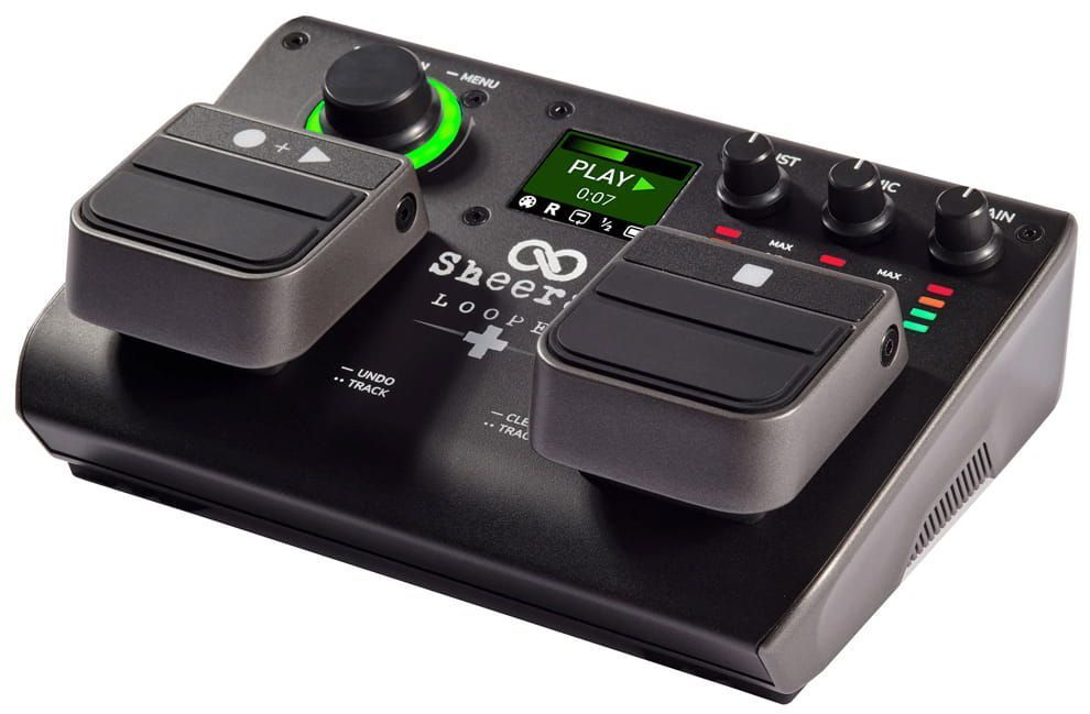 Sheeran Looper + – looper