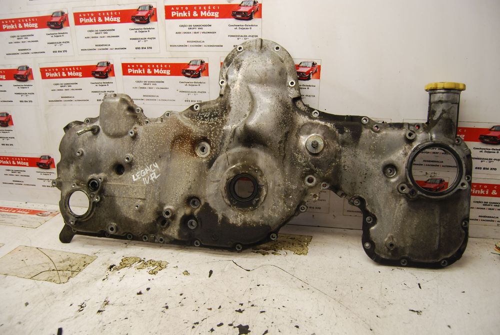 POKRYWA OBUDOWA ROZRZĄDU SUBARU LEGACY IV LIFT 2.0 DIESEL
