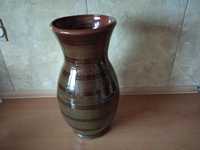 Wazon ceramiczny. Stary wazon. Wazon. 35 cm.