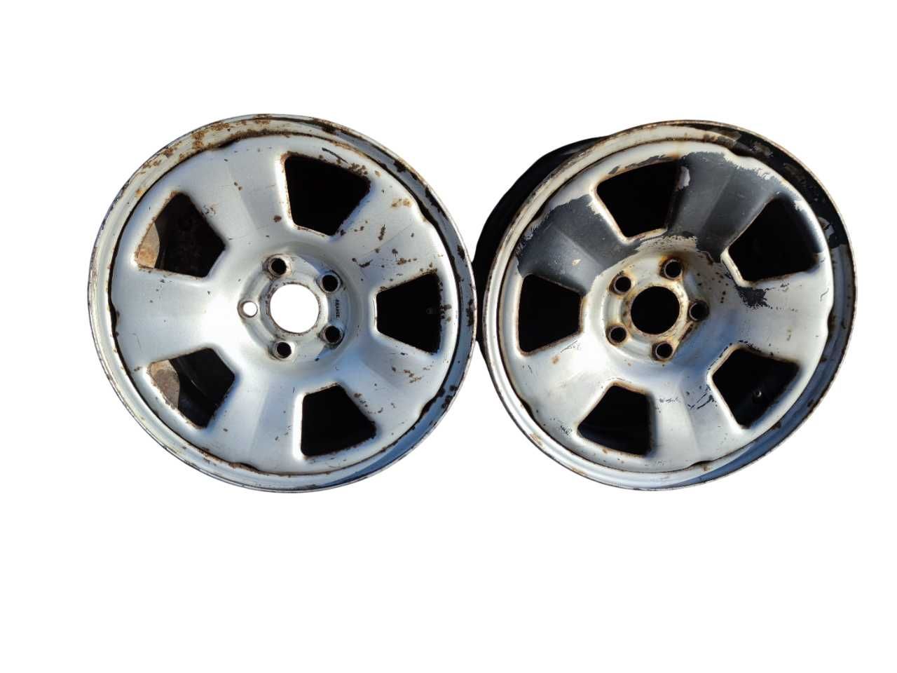 Felgi Stalowe Stalówki 16 5x108 6,5Jx16H2 ET36 Ford
