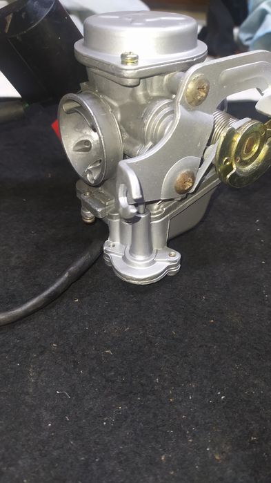 Запчастини до скутерів