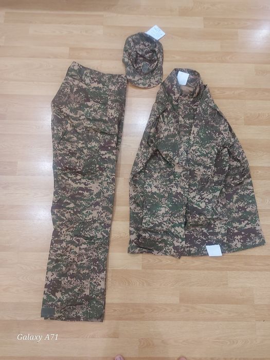 Брюки хижак. Комплект хижак.