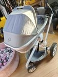 Wózek dziecięcy Quinny Moodd 3w1 + parasolka gratis