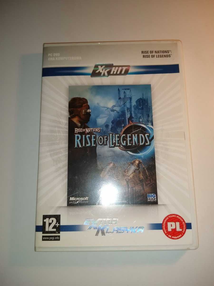 Rise of Legends Gra pc